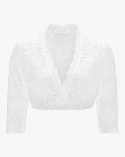 Dirndlbluse