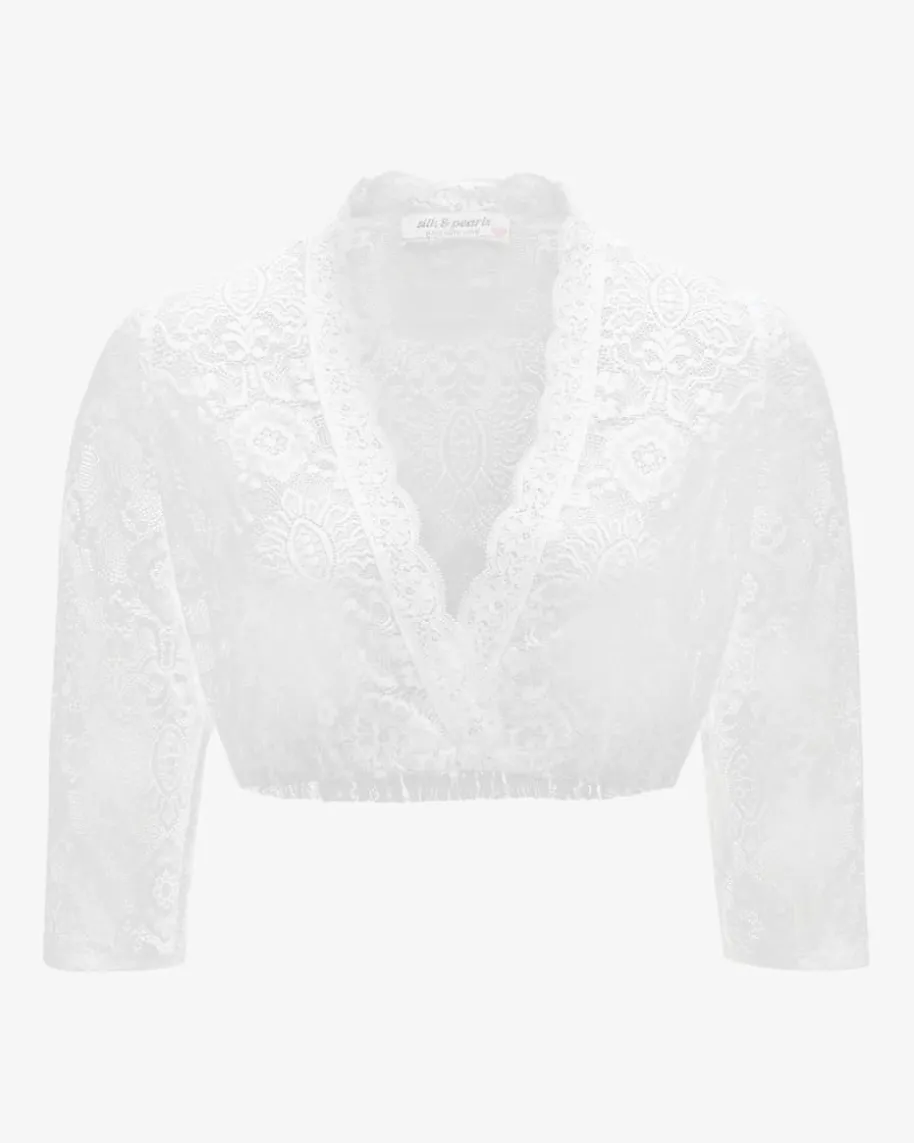 Dirndlbluse
