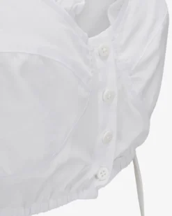 Dirndlbluse