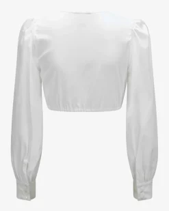 Dirndlbluse