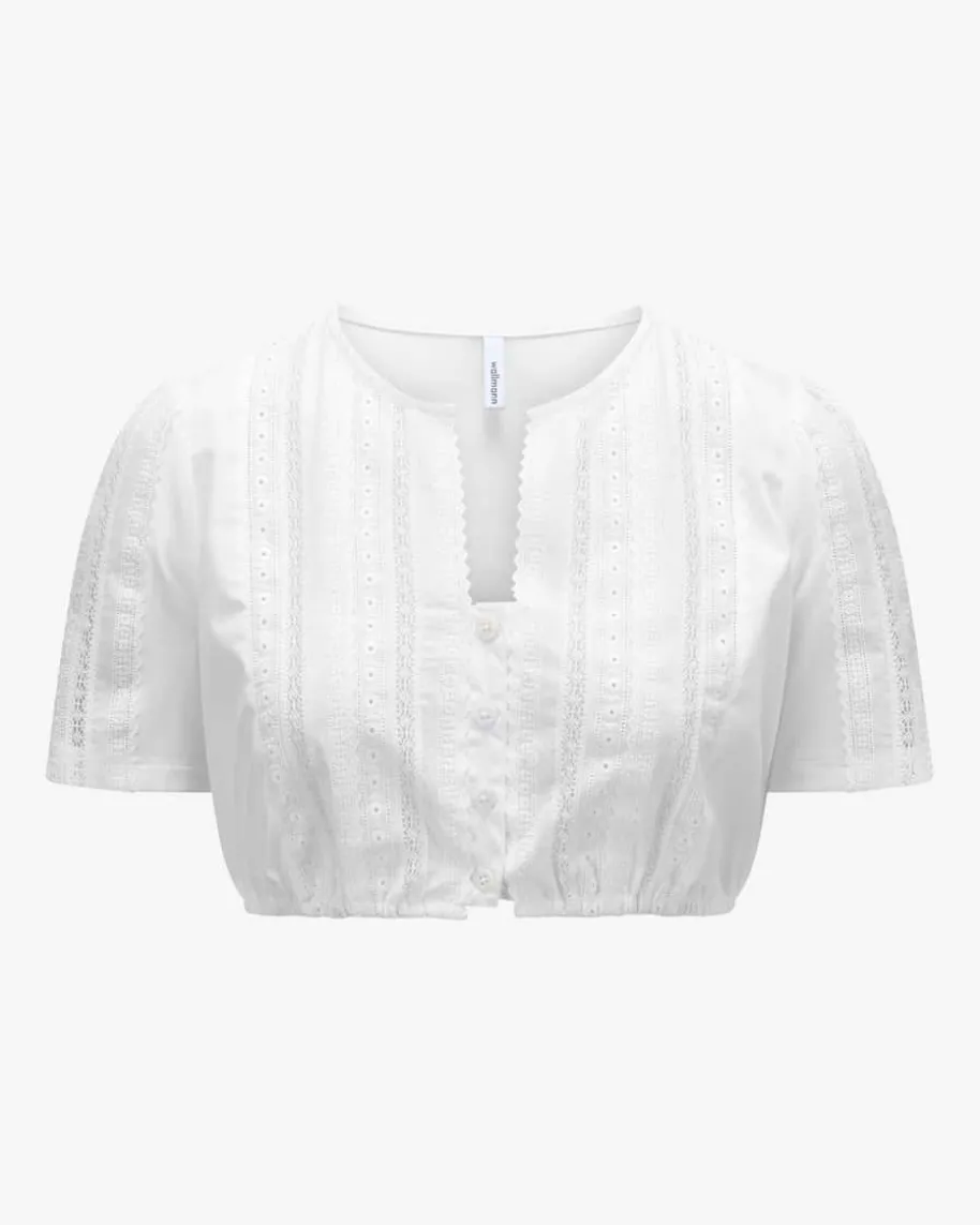 Dirndlbluse