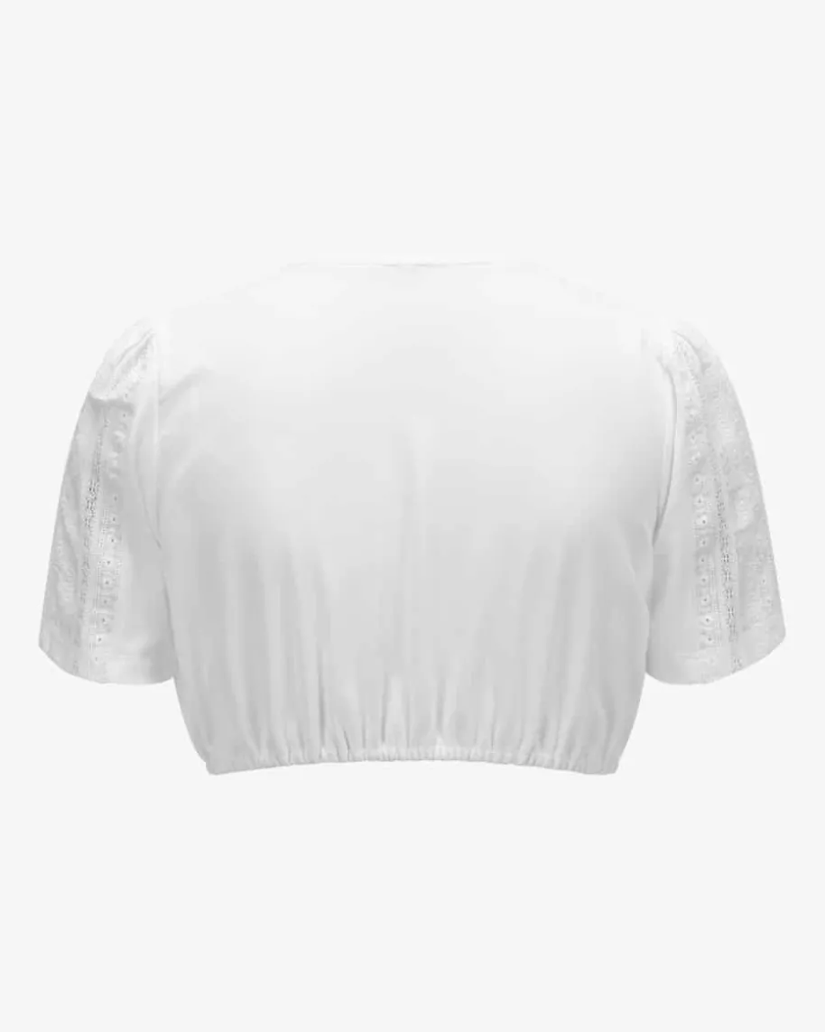 Dirndlbluse
