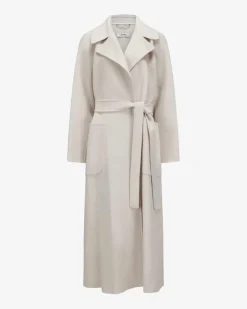 Doris Oversize-Wollmantel