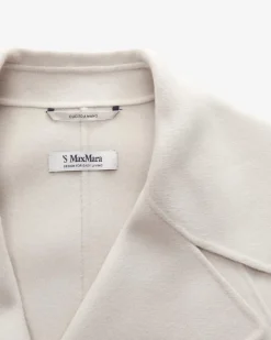 Doris Oversize-Wollmantel