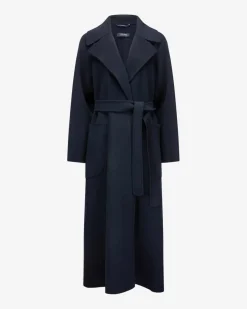 Doris Oversize-Wollmantel