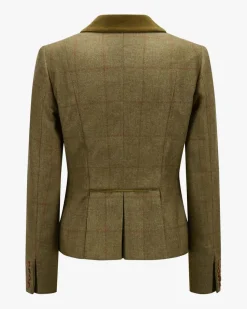 Dorothea Trachtenblazer aus Wolle und Cashmere