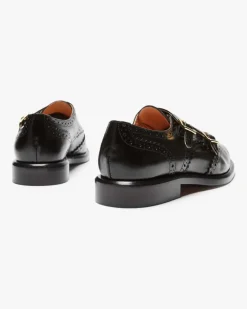 Double Monkstrap-Budapester