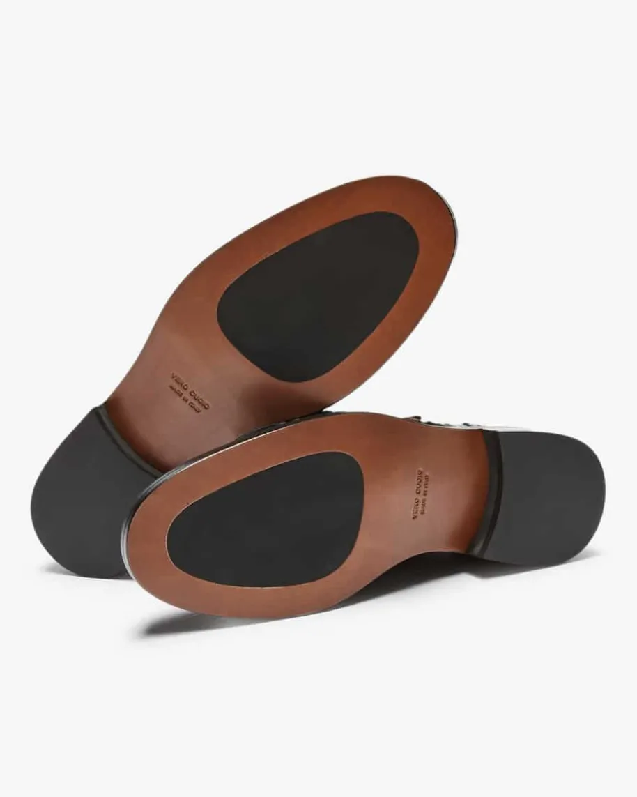 Double Monkstrap-Budapester