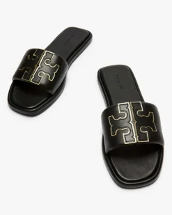 Double Sport Slide Pantoletten