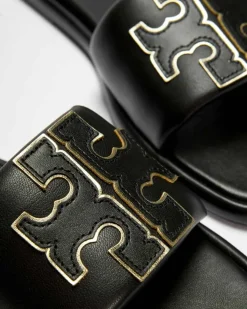 Double Sport Slide Pantoletten