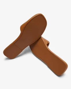 Double Sport Slide Pantoletten