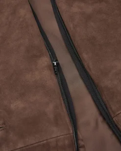 Duane Dickey Lammleder-Blazer