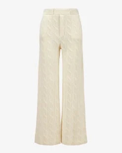 Ebba Strickhose aus Cashmere