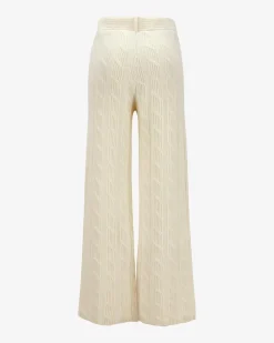 Ebba Strickhose aus Cashmere