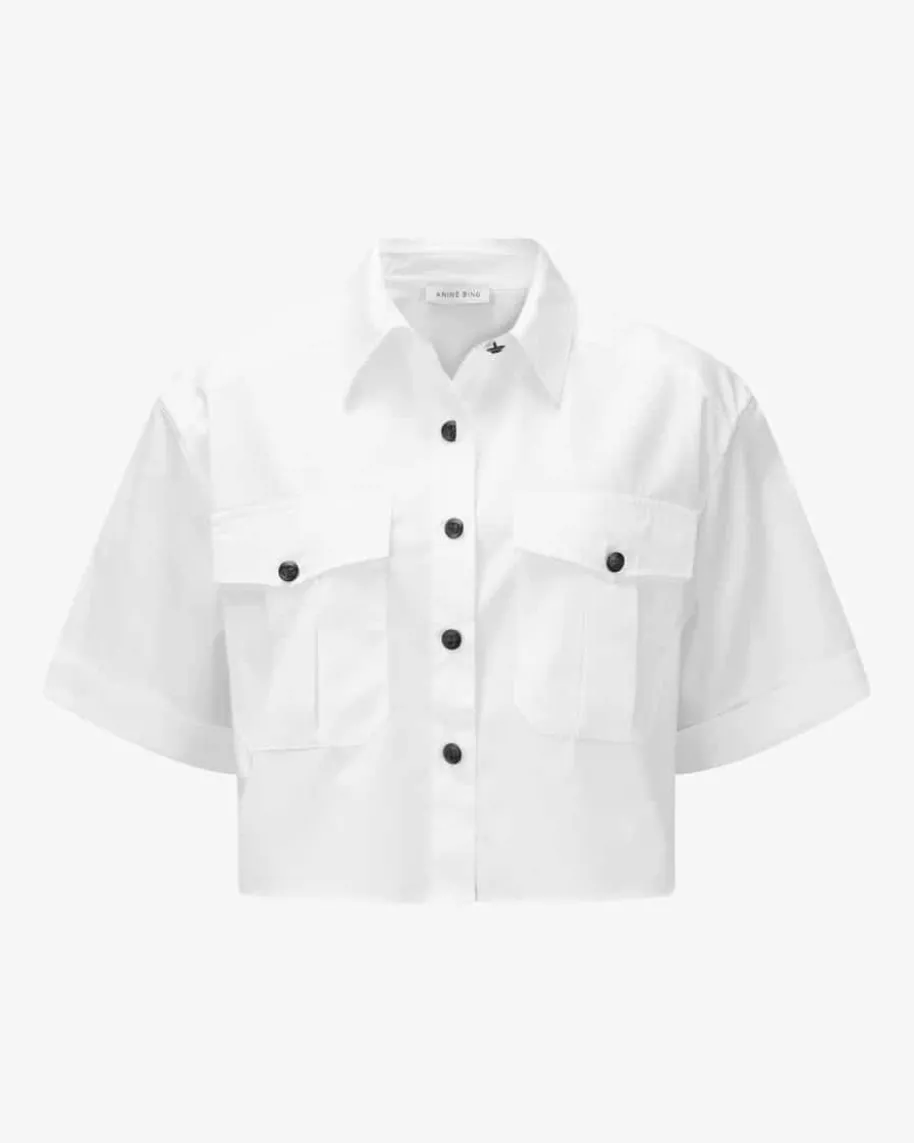 Edith Hemdblusenshirt