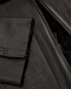 Edwige Wende-Schaffelljacke