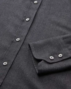 Effya Flanell-Hemdbluse