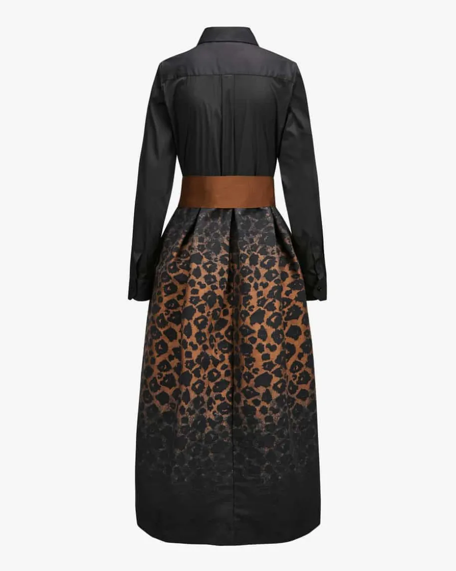 Elenina Hemdblusenkleid