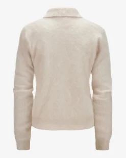 Elyn Cashmere-Strickjacke