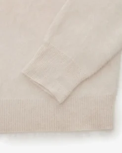 Embla Cashmere Stehkragenpullover