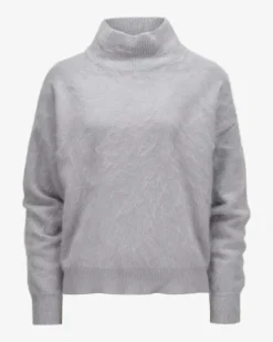 Embla Cashmere Stehkragenpullover