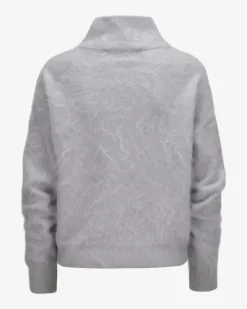 Embla Cashmere Stehkragenpullover