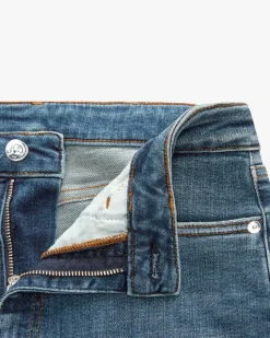 Embrace 7/8-Jeans Slim