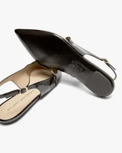 Emilia Mary Jane Slingback Ballerinas