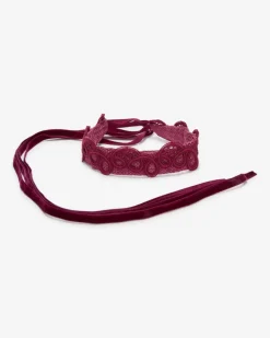 Emma Midi-Dirndl mit Schürze