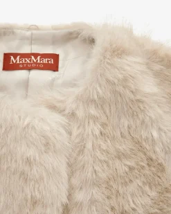 Eros Kunstfellmantel