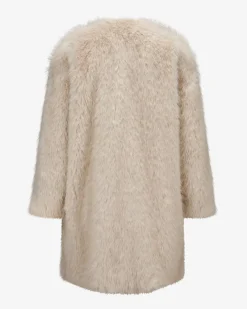 Eros Kunstfellmantel