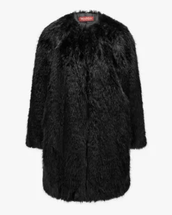 Eros Kunstfellmantel