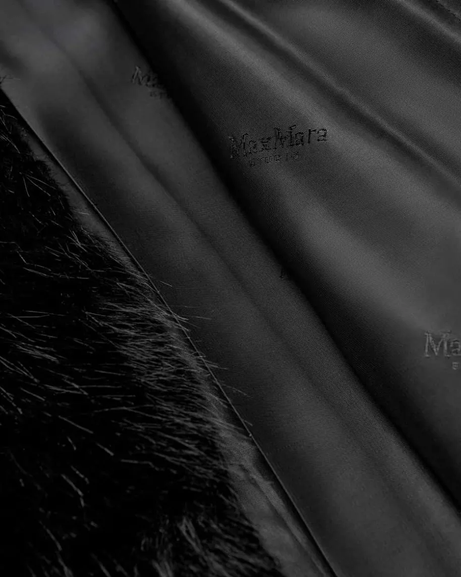 Eros Kunstfellmantel