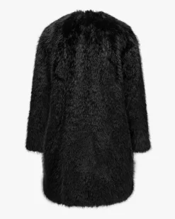 Eros Kunstfellmantel