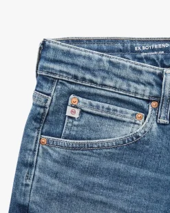 Ex Boyfriend Jeans Slim Slouchy Slim