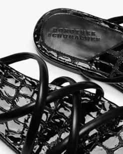 Exotic Shine Sandalen