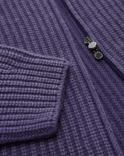 Fallou Cashmere-Strickjacke