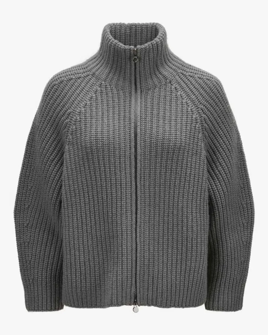 Fallou Cashmere-Strickjacke