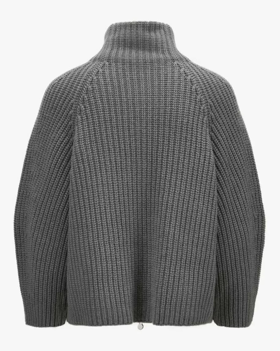 Fallou Cashmere-Strickjacke