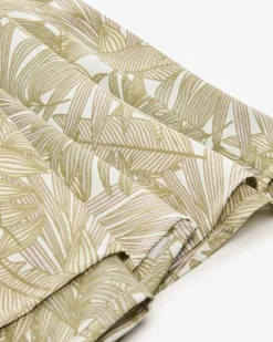 Fancy Seiden-Blusenkleid