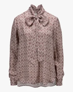 Fanny Schluppenbluse