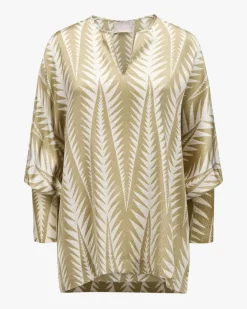 Farata Seiden-Tunika