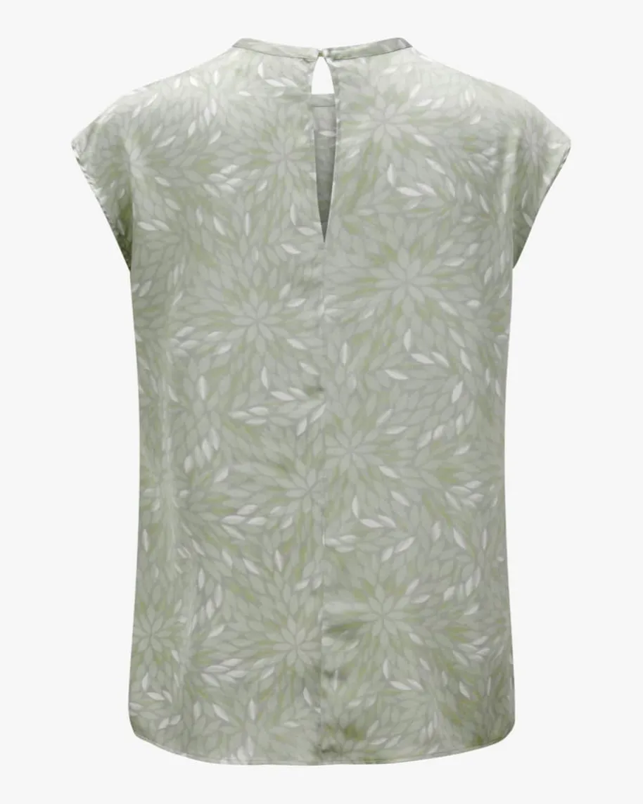 Feleni Seiden-Blusentop