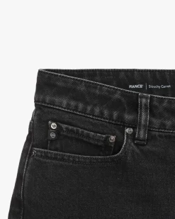 Fiance` Jeans Slouchy Carrot