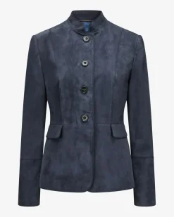 Fidelia Trachten-Lederjacke