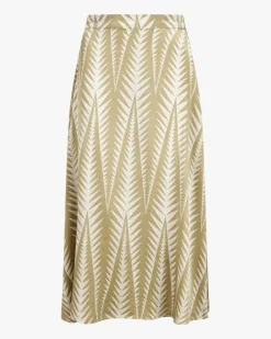 Fides Seiden-Maxirock