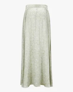 Fideslong Seidenrock