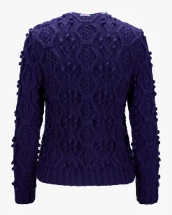 Finny Trachten-Strickjacke