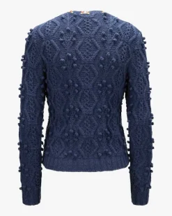 Finny Trachten-Strickjacke