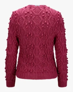 Finny Trachten-Strickjacke